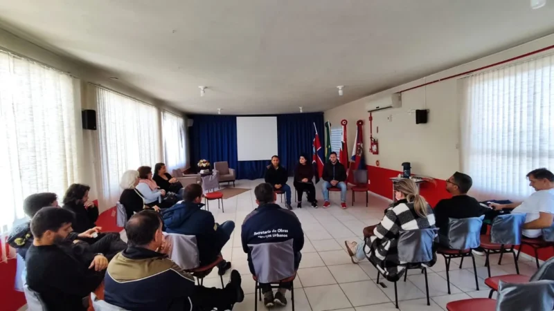 Conselho Municipal de Turismo discute Cicloturismo e próximos passos.