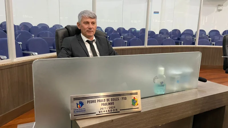 Câmara aprova anteprojeto para redução de cálculo de impostos em Araranguá