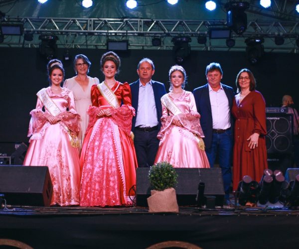 Morro Grande comemora sucesso da a III Agrofest, VI Festa do Arroz e VII Festa do Frango