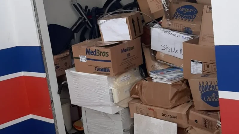 Vereadores repudiam roubo de portas da Unidade de Saúde e pedem investigação aprofundada das autoridades policiais