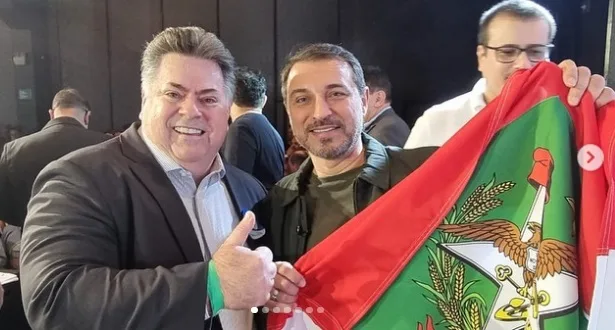 MDB em peso no evento do Republicanos para Moisés; o deadline da Frente de Esquerda; e mais