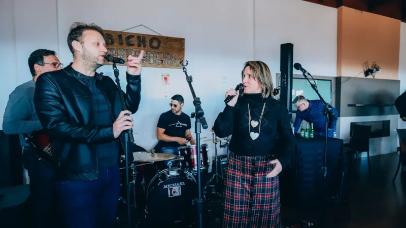 ADVB/SC realiza Almoço de Ideias regado a rock n’ roll na Serra Catarinense