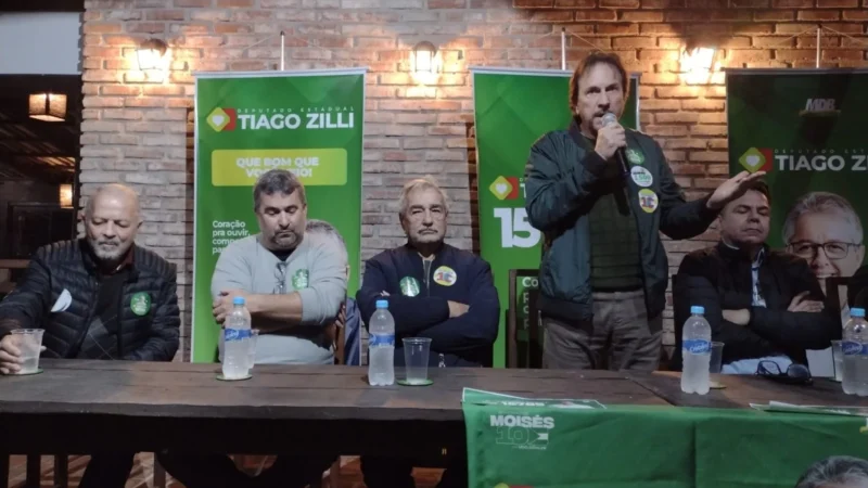 MDB de Araranguá com Vampiro e Tiago; lançamentos de Cobalchini e Adeliana; Censura a Hang; e mais