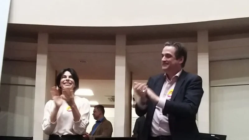 PT quer Bia, PSB indica Marcilei e Rodrigo; síntese dos primeiros debates ao Governo; coletiva do TRE; e mais