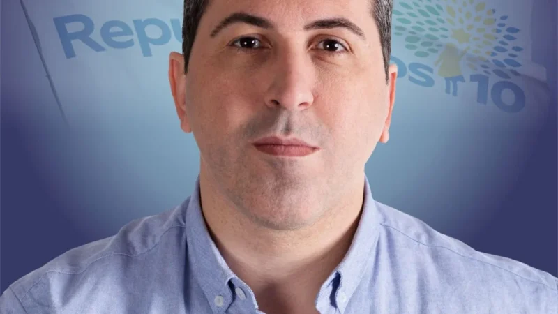 Jefferson Monteiro é candidato a deputado por Araranguá e Criciúma