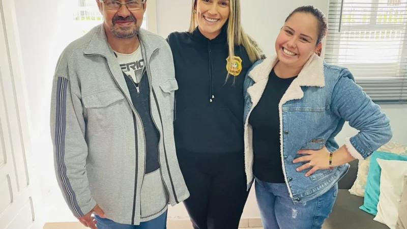 Parceria entre Polícia Civil e Ambulatório de Álcool e outras Drogas tem bons resultados