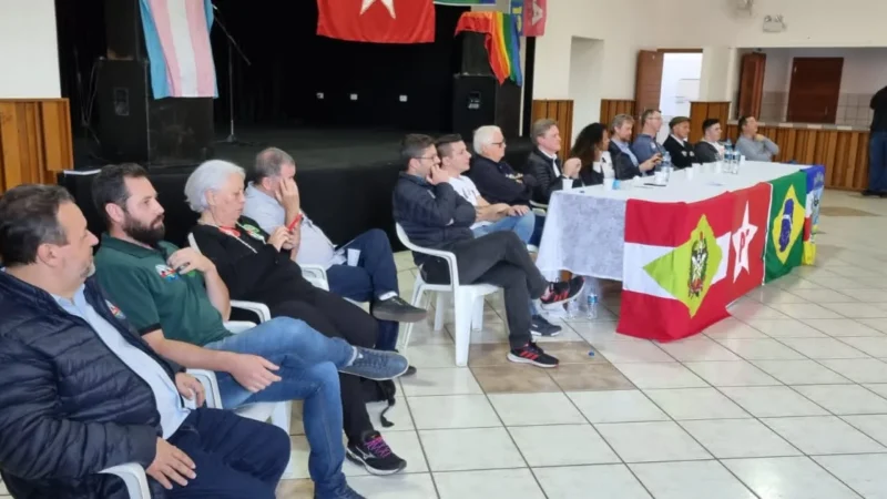 Time lulista em Araranguá; Gean em Lages; movimentações de candidatos a federal e estadual; e mais