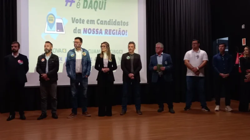 Análise das candidaturas a federal do Vale;  Afrânio impedido no palanque;  ônibus para o ato pró-Lula