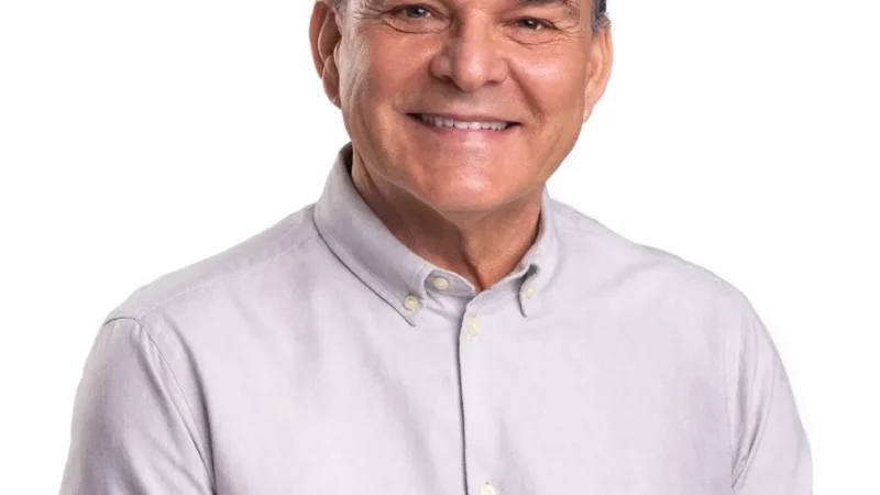 Cobertura Integrada dos Diários e Portais do Interior – Entrevista JORGE BOIERA – “Quero ser governador para cuidar das pessoas, para que sejam felizes”
