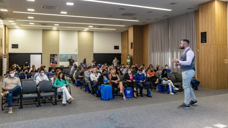 Santa Catarina recebe um dos principais eventos do mercado imobiliário