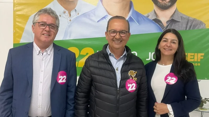 Movimentos da esquerda e da direita; Bolsonaro em SC; debandada do Podemos; Liderança do Zé; MDB é 22; e mais