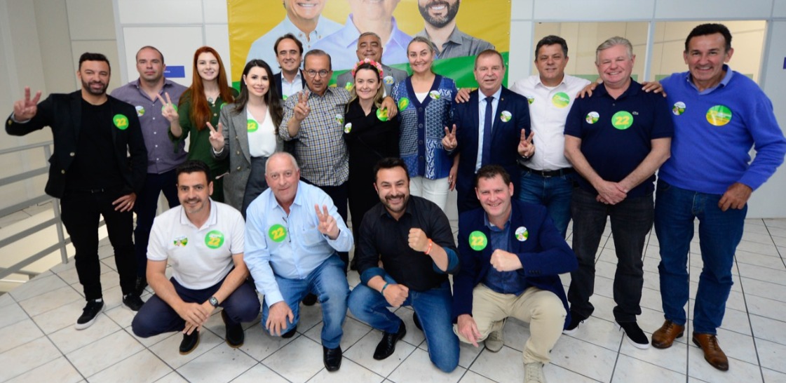 MDB e PP com Jorginho e Bolsonaro; PDT, FHC, Tebet, e Barbalho com Lula; governadores com Bolsonaro