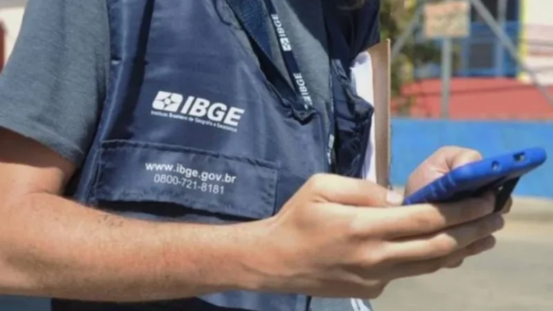 Andamento da coleta de dados do IBGE é apresentando ao prefeito de Maracajá