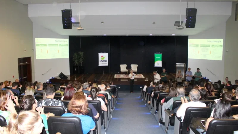 Plano de Desenvolvimento Institucional: o futuro da UNESC construído a várias mãos