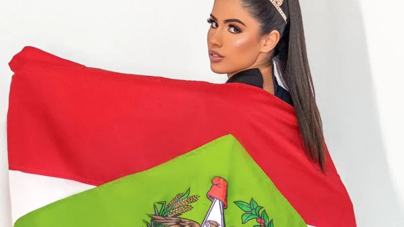 Representante de SC no Miss Brasil Teen é passotorrense 👑