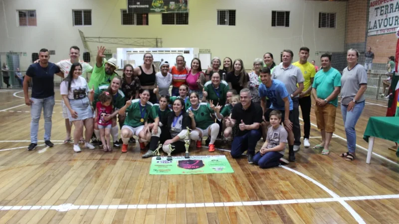 Decisões pela Taça Ronaldo Souza Coelho “Roni” movimentam o futsal de Ermo