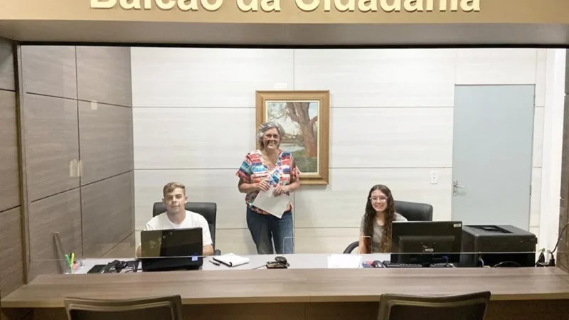 Câmara de Araranguá terá serviço de atendimento ao público
