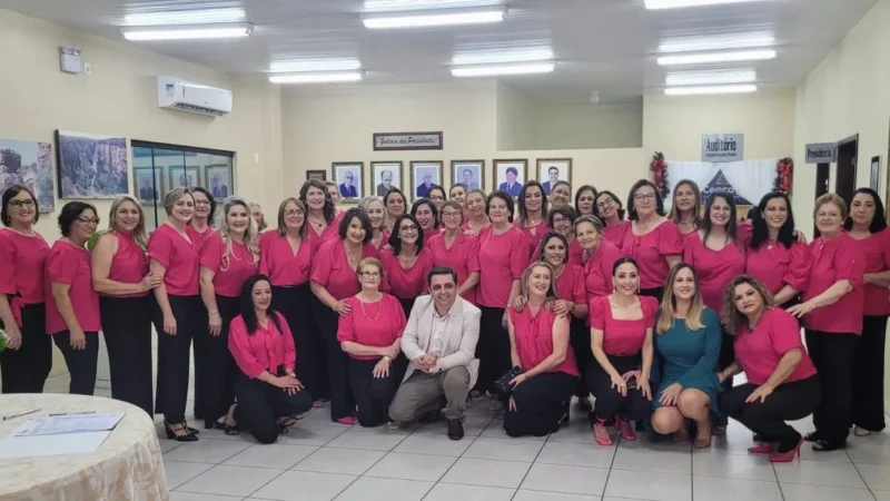 Programa Mulheres Cooperativistas na Ceprag forma 42 mulheres