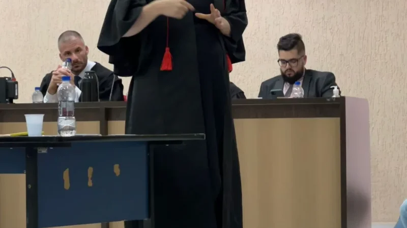Homens são condenados após matarem mulher a facadas por “loucura da cabeça”, em São João do Sul