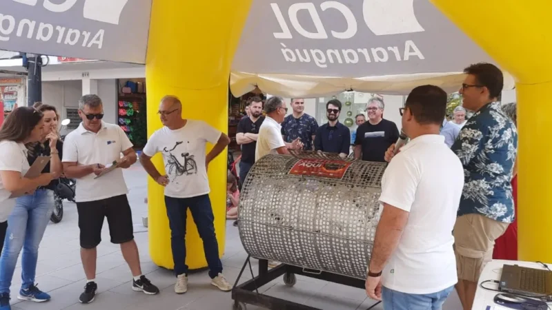 Terceiro sorteio do Natal Premiado CDL encerra com grande premiação