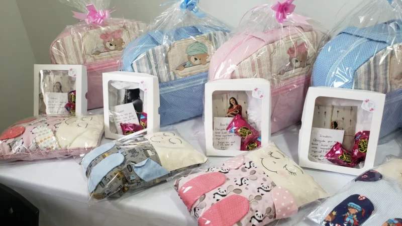 Gestar com saúde e amor: projeto realizado com gestantes encerra com sucesso