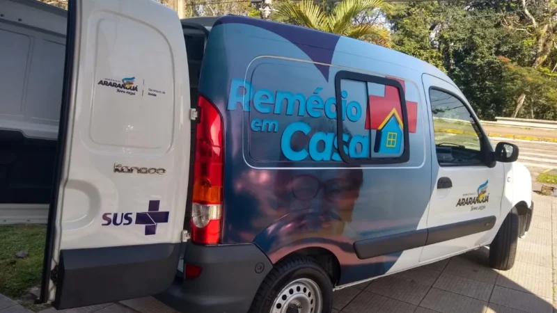 NOSSA SAÚDE EM DIA!