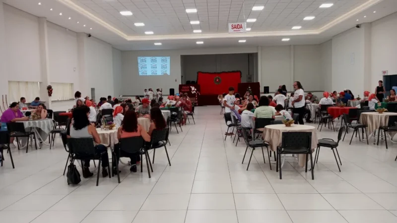 FESTA DA FAMÍLIA