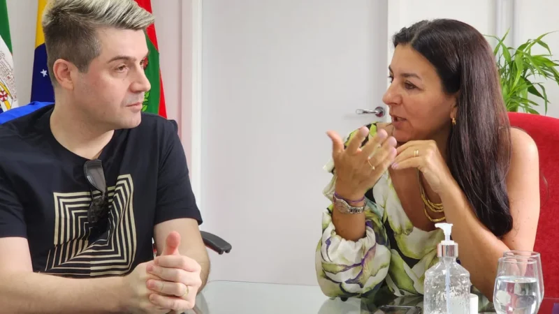 Natal Encantado de Sombrio terá show com Gabriel Valim