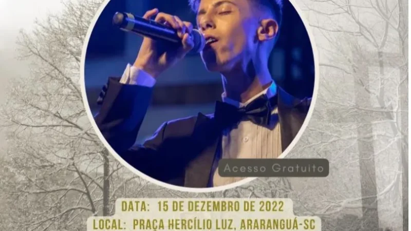 Delazeri & Juan Pablo se apresentam em Araranguá dia 15 de Dezembro