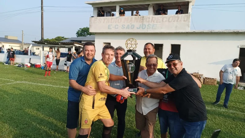 Copa AMESC 2022 fica com Maracajá, que bateu Araranguá na final