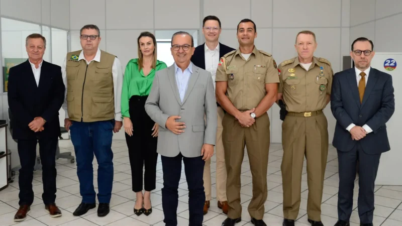 Time Jorginho; Sul com 4 deputados; Operação Mensageiro prende prefeito; notícias regionais; e mais