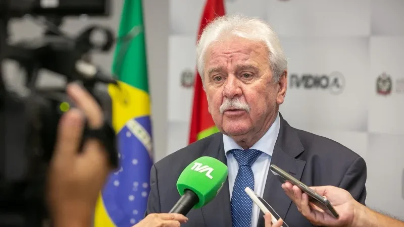 Presidente Moacir Sopelsa faz balanço positivo do mandato