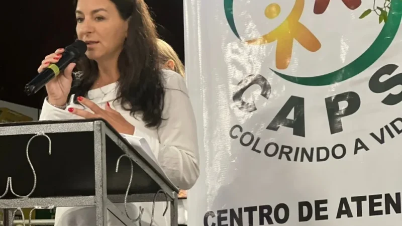 Cuidados com saúde Mental abrem campanhas de Saúde em 2023