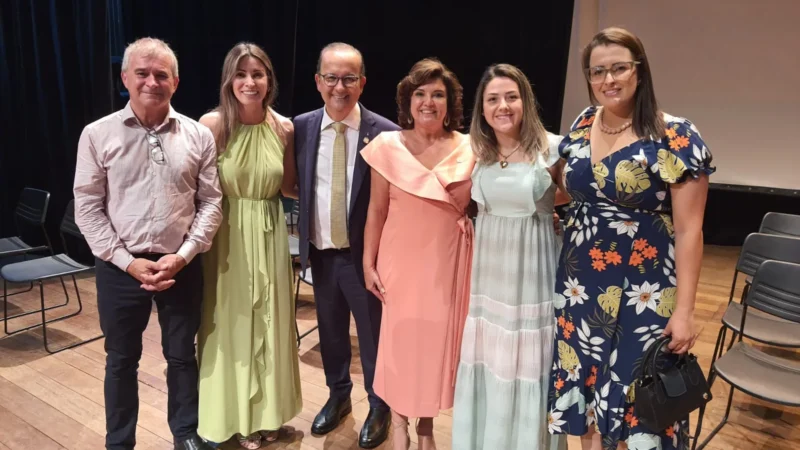 Lideranças Liberais do Vale do Araranguá participam de posse do governador Jorginho Mello