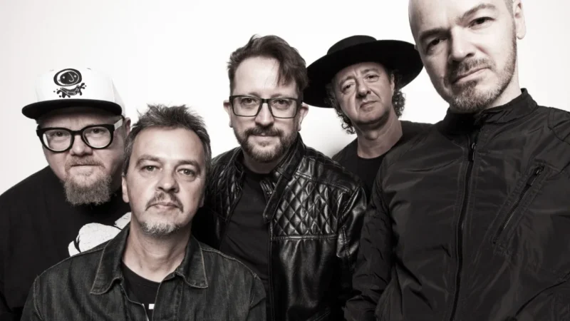 Sábado tem Show Nacional com Nenhum de Nós em Balneário Arroio do Silva