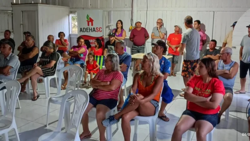Mutirão busca adesão de moradores para legalizar imóveis pelo REURB