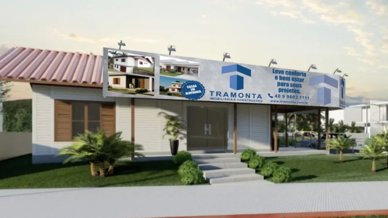 INOVAÇÃO NO RAMO IMOBILIÁRIO E DE CONSTRUÇÃO: TRAMONTA INAUGURA NOVAS INSTALAÇÕES