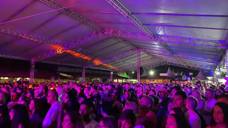 Festa da Melancia de Jaguaruna supera expectativa de público e marca verão de 2023