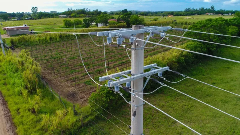 Mais Energia Para as Praias de Passo de Torres