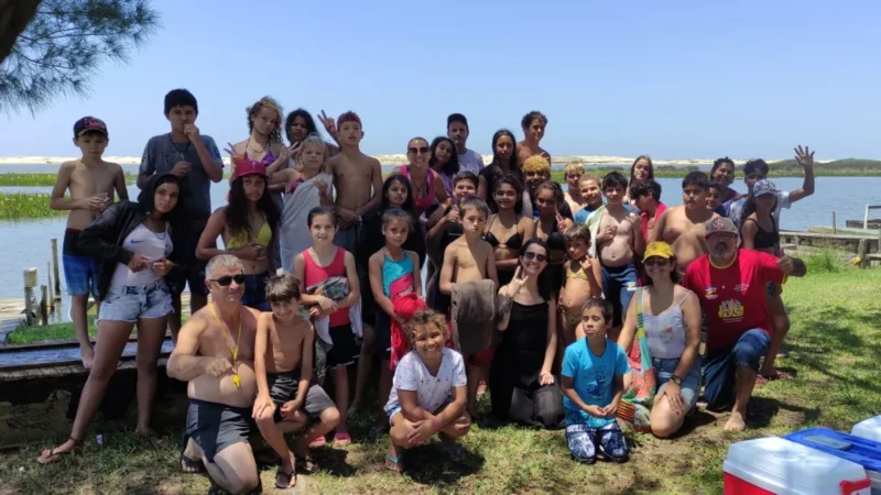 PASSEIO RECREATIVO E CULTURAL