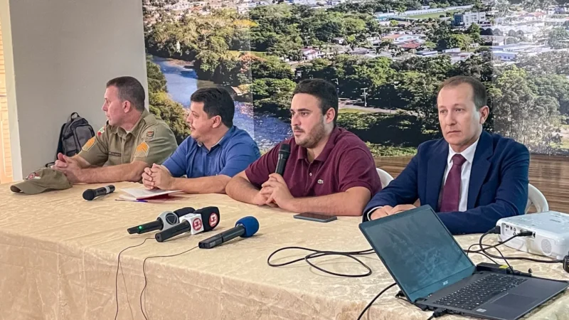 Prefeitura de Praia Grande anuncia novas medidas para a prática de voos de balão no município