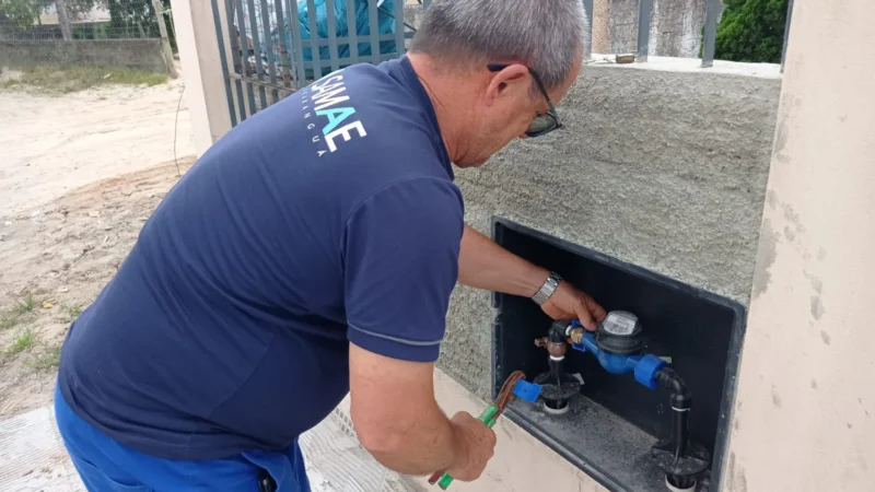 Saiba como e quando solicitar aferição do hidrômetro