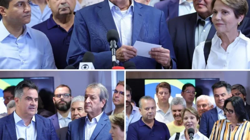 SPU mantém cessão e calçadão do Arroio pode seguir; por Marinho, bloco PP, PL e Republicanos; Jorginho quer verbas para SC; e mais