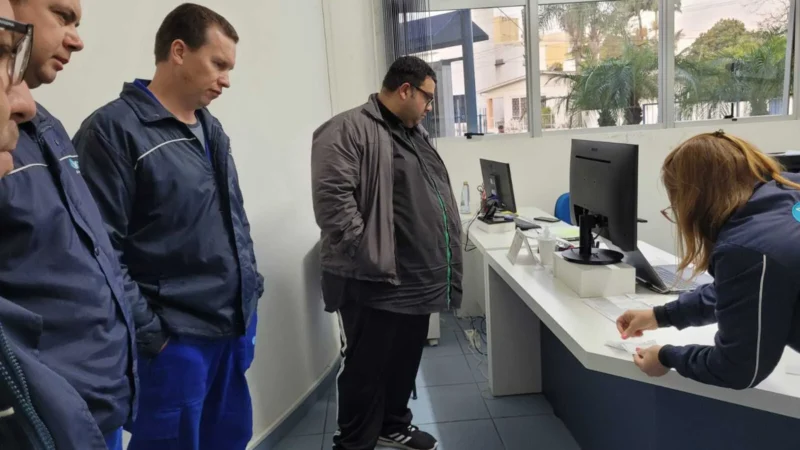 Semana de Prevenção de Acidentes no Trabalho