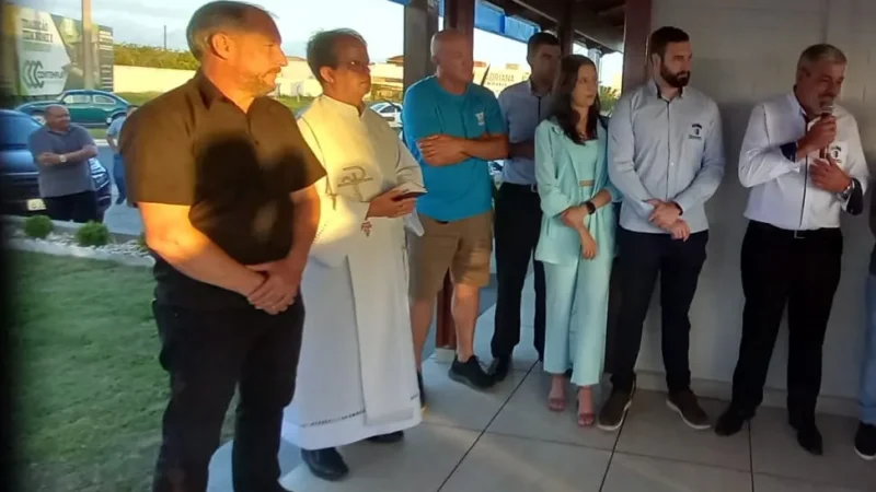 Tramonta abre as portas e promete fazer história no Arroio do Silva
