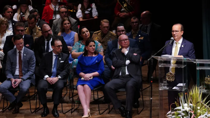 Governo do Estado divulga balanço de ações do primeiro mês de gestão