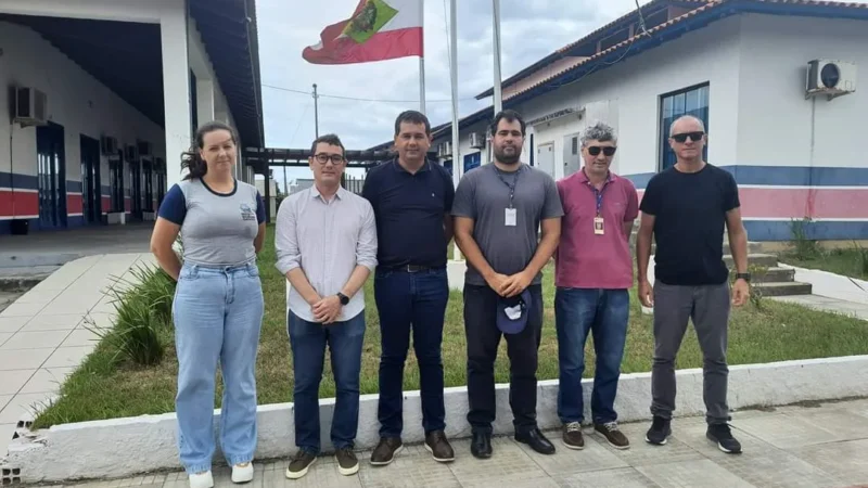 Balneário Gaivota tem 95% de áreas preservadas, diz o MPF
