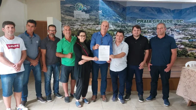SC-290 Serra do Faxinal tem Sinal Verde do Ibama