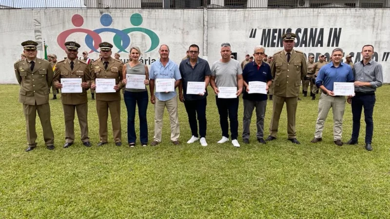 SOLENIDADE 19° BPM