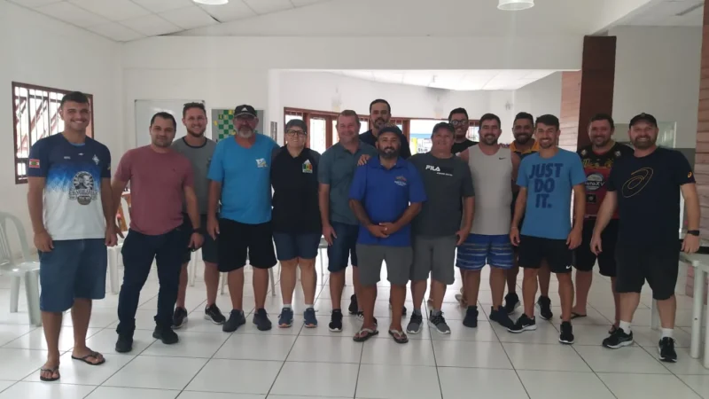 Colegiado da AMESC traz novidades ao esporte amador